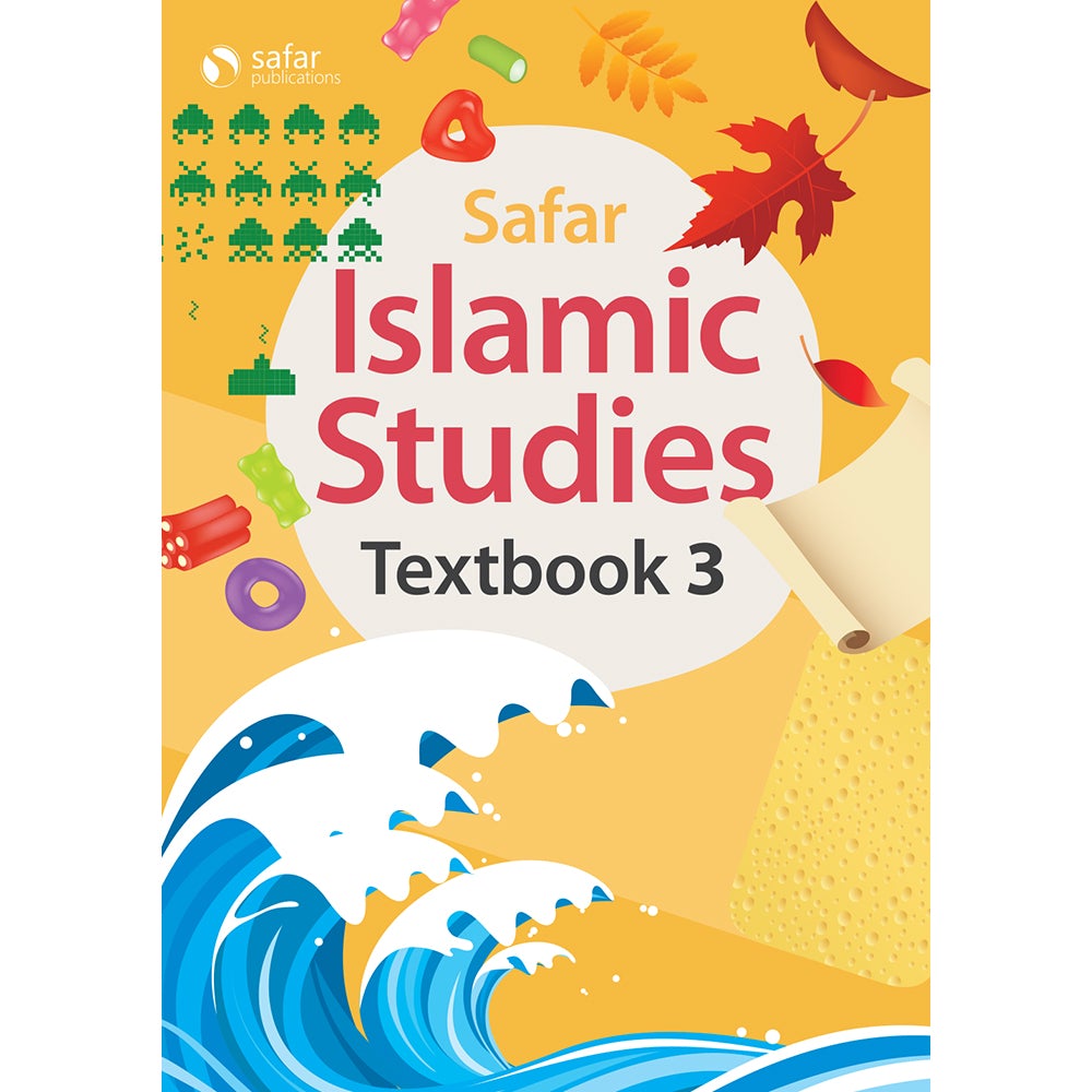 Safar Islamic Studies Textbook: Level 3
