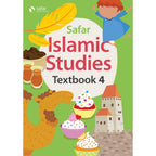 Safar Islamic Studies Textbook: Level 4