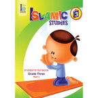 ICO Islamic Studies Textbook: Grade 3, Part 2