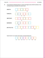 Juz 'Amma for School Students Workbook: Volume 2 - (Colored Version, Surah Al-'Alaq (96) to Surah An-Naba' (78))