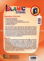 ICO Islamic Studies Textbook: Grade 1 (Light Edition)