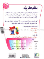 ICO Learn Arabic Teacher's Guide: Level 1, Part 2 تعلم العربية