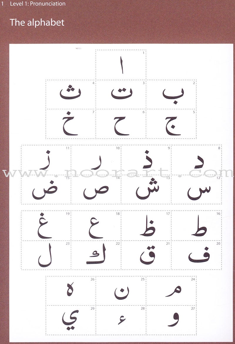 Abridged Qa'idah - Learn to Read Series (South Asian Script)