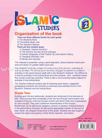ICO Islamic Studies Textbook: Grade 2, Part 1