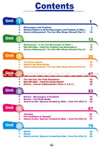 ICO Islamic Studies Textbook: Grade 6, Part 1