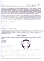 I Love Islam Teacher/Parent Guide: Level 4 (International/Weekend Edition)