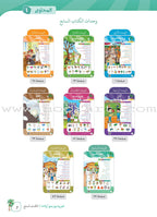 Arabic Between Our Children's Hands Teacher's Manual: Level 7 العربية بين يدي أولادنا