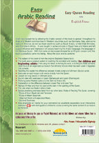 Easy Quran Reading with Baghdadi Primer (With English Guidelines)