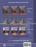 Learning Islam Textbook: Level 3 (8th Grade)