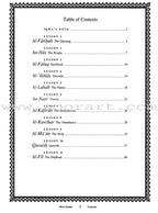 Short Surahs Workbook