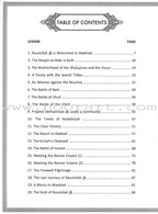 Sirah of Our Prophet Workbook Level 6