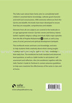 Safar Islamic Studies Workbook: Level 4