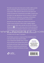 Safar Islamic Studies Textbook: Level 6