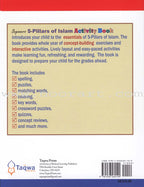 5-Pillars of Islam Activity Book (for Beginners)