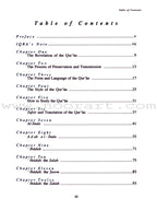 A Study of the Qur'an and Its Teachings