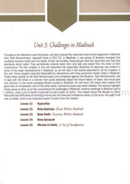 Weekend Learning Islamic Studies Workbook: Level 8 (Revised and Enlarged Edition)