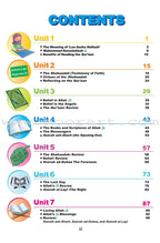 ICO Islamic Studies Textbook: Grade 2, Part 1