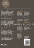 Safar Islamic Studies Workbook: Level 7