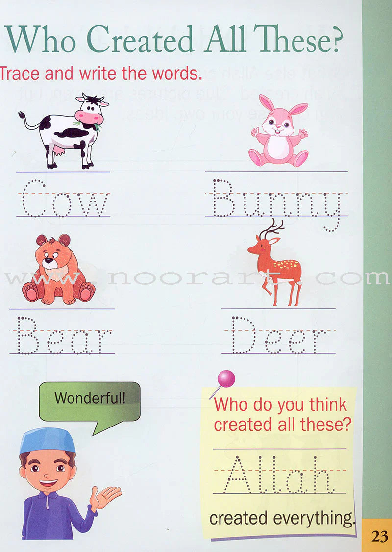 Weekend Learning Islamic Studies: Level K (Revised and Enlarged Edition)