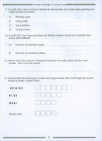 Weekend Learning Islamic Studies Workbook: Level 6 (Revised and Enlarged Edition)
