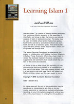 Learning Islam Teacher's Manual: Level 1