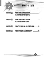I Love Islam Workbook: Level 4 (Second Edition)