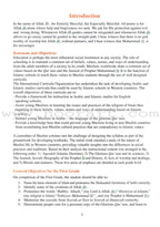 ICO Islamic Studies Textbook: Grade 1, Part 2