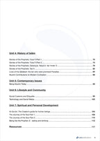 Safar Teacher's Guide for Islamic Studies: Level 7