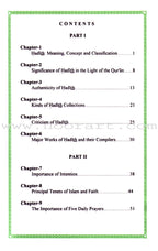 A Study of Hadith