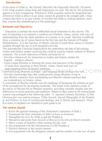 ICO Islamic Studies Textbook: Grade 4 (Light Edition)
