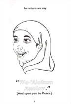 Our Religion is Islam a Coloring Book for Children