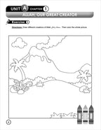 I Love Islam Workbook: Level 1 (Second Edition)