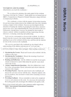 Teachings of the Qur'an Workbook: Volume 1
