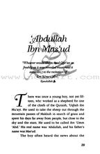 The Stories of the Sahaba - The First Ones: Volume 2