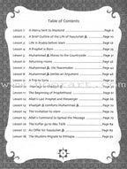 Sirah of Our Prophet Workbook Level 5