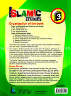 ICO Islamic Studies Textbook: Grade 3, Part 2