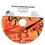 Access to Qur'anic Arabic (3 Books with 4 CDs)