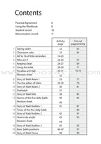 Safar Islamic Studies Workbook: Level 1