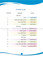ICO Learn Arabic Textbook: Level 6 (Combined Edition, with Access Code) تعلم العربية  - مدمج