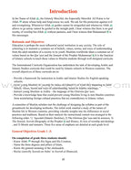 ICO Islamic Studies Teacher's Manual: Grade 3, Part 1