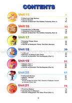 ICO Islamic Studies Textbook: Grade 1, Part 2