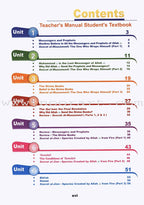 ICO Islamic Studies Teacher's Manual: Grade 6, Part 1