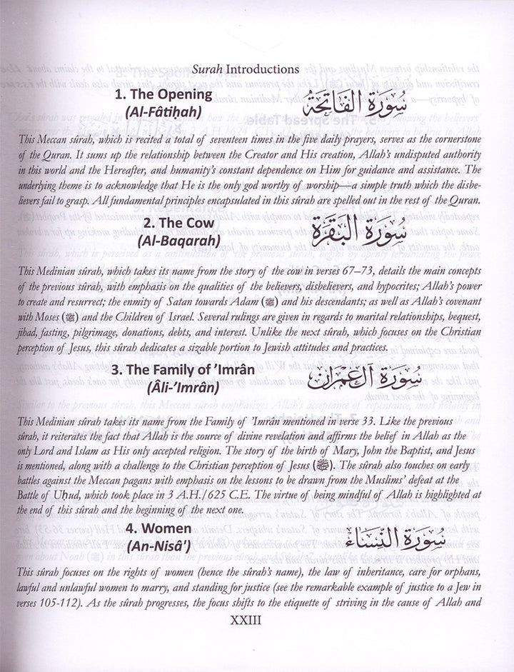 The Clear Quran (Indo-Pak) with Arabic Text | Hardcover (7.6" x 9.4") | Hifz Edition, 13 Lines
