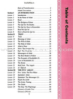 Teachings of the Qur'an Textbook: Volume 1