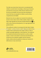 Safar Islamic Studies Workbook: Level 3