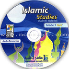 ICO Islamic Studies Textbook: Grade 7, Part 1