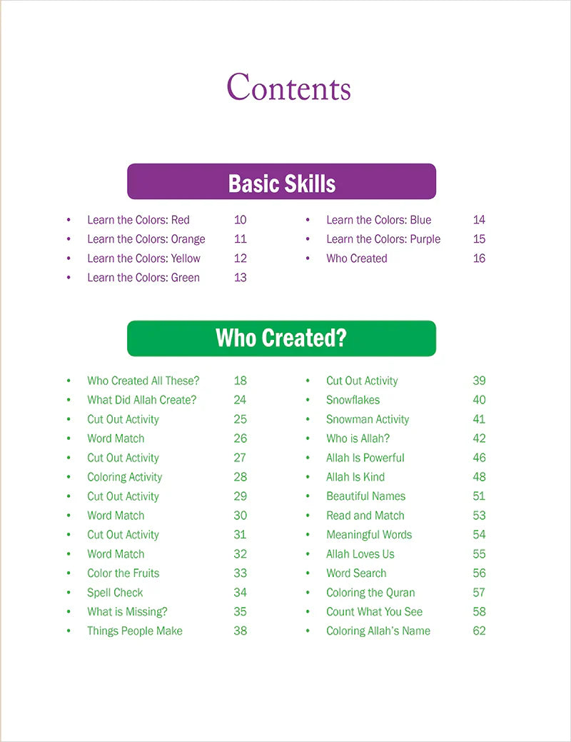 Weekend Learning Islamic Studies: Level K (Revised and Enlarged Edition)