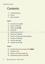 Safar Islamic Studies Textbook: Level 3