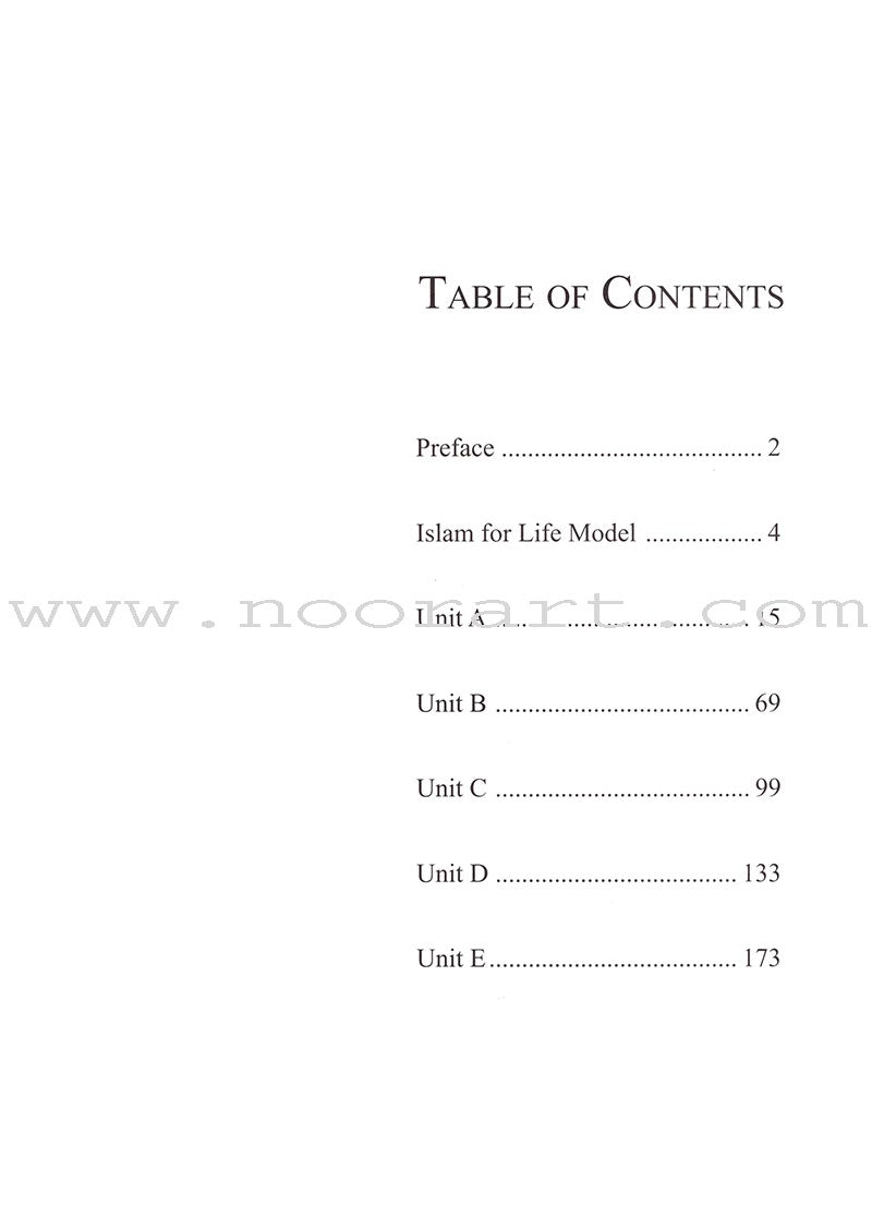 Learning Islam Teacher's Manual: Level 1