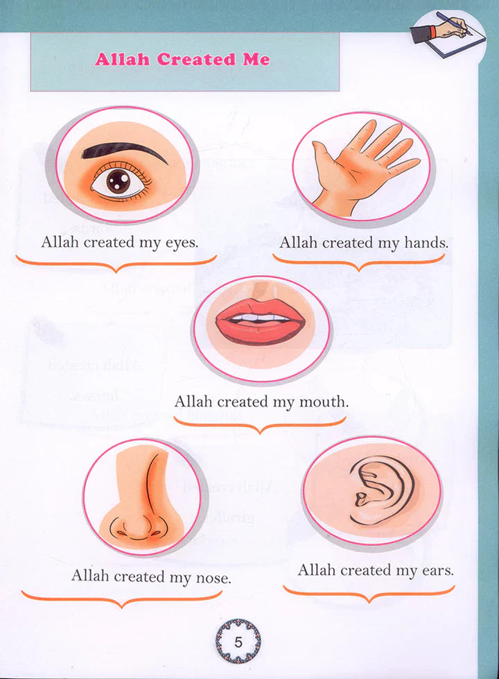 The Happy Muslim: KG2